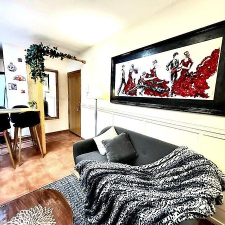Flamenco, Apartamento Exclusivo De Dos Habitaciones En El Pleno Del Casco Antiguo, Alicante, Playa, Centro Historico, Rambla Екстер'єр фото