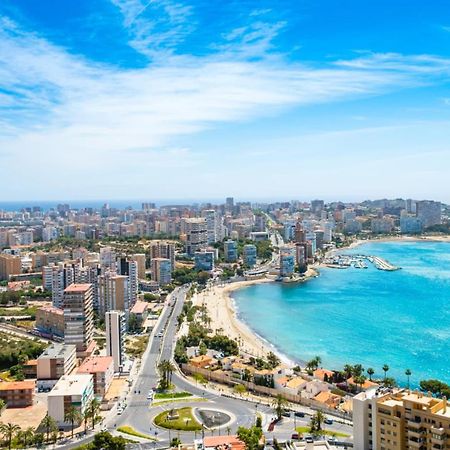 Flamenco, Apartamento Exclusivo De Dos Habitaciones En El Pleno Del Casco Antiguo, Alicante, Playa, Centro Historico, Rambla Екстер'єр фото
