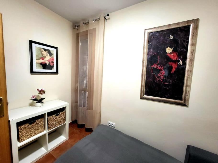 Flamenco, Apartamento Exclusivo De Dos Habitaciones En El Pleno Del Casco Antiguo, Alicante, Playa, Centro Historico, Rambla Екстер'єр фото