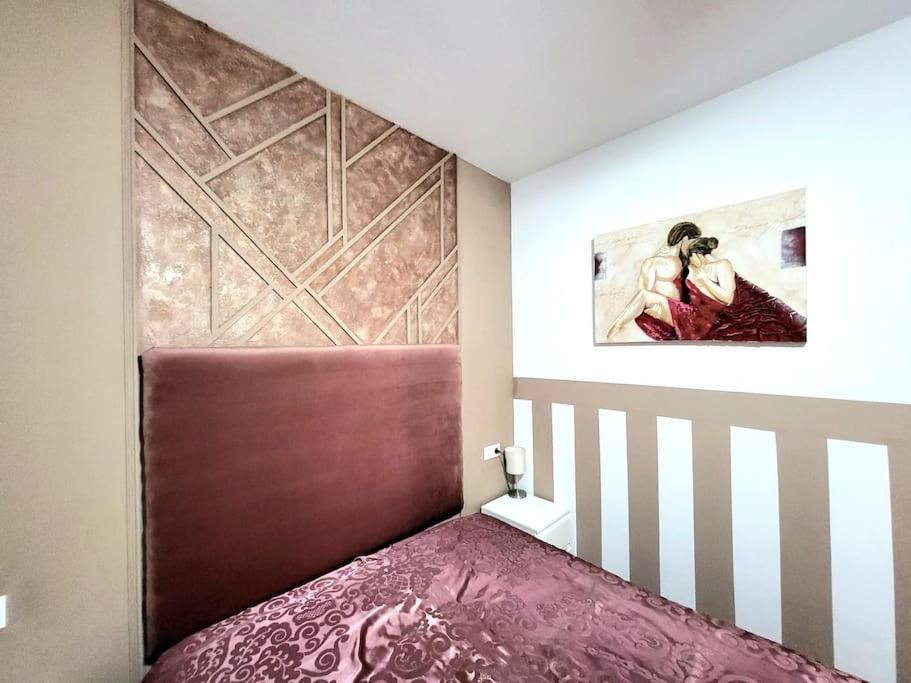 Flamenco, Apartamento Exclusivo De Dos Habitaciones En El Pleno Del Casco Antiguo, Alicante, Playa, Centro Historico, Rambla Екстер'єр фото