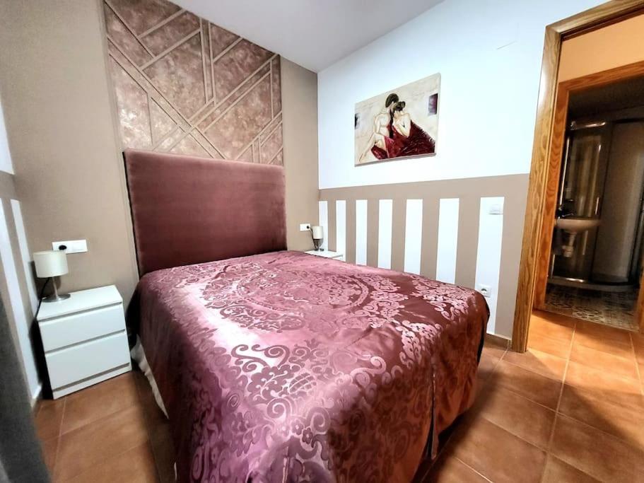 Flamenco, Apartamento Exclusivo De Dos Habitaciones En El Pleno Del Casco Antiguo, Alicante, Playa, Centro Historico, Rambla Екстер'єр фото
