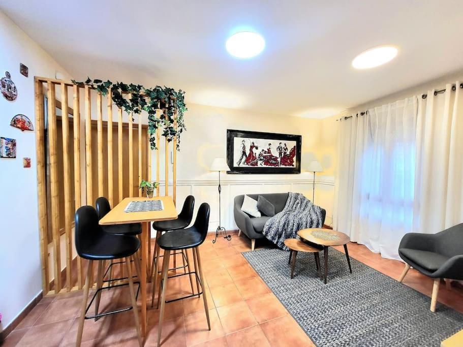 Flamenco, Apartamento Exclusivo De Dos Habitaciones En El Pleno Del Casco Antiguo, Alicante, Playa, Centro Historico, Rambla Екстер'єр фото