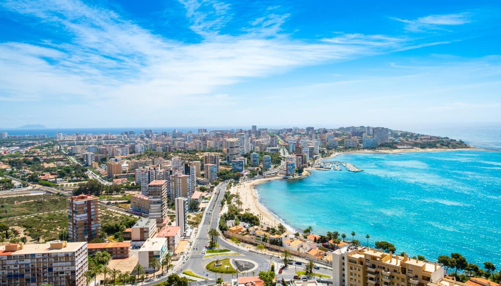 Flamenco, Apartamento Exclusivo De Dos Habitaciones En El Pleno Del Casco Antiguo, Alicante, Playa, Centro Historico, Rambla Екстер'єр фото
